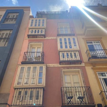 Cozy Studio In The Historical Center Málaga Eksteriør billede